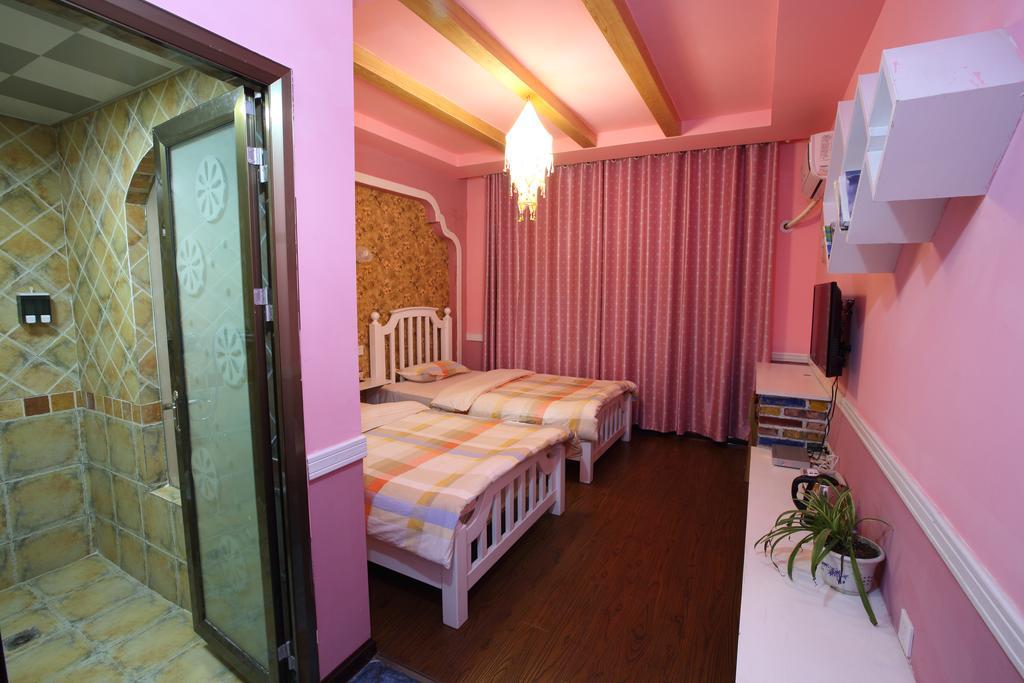 Zhangjiajie April Hostel Zimmer foto