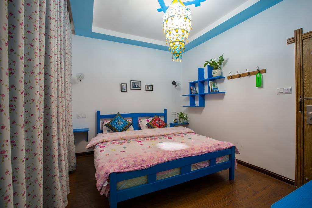 Zhangjiajie April Hostel Zimmer foto