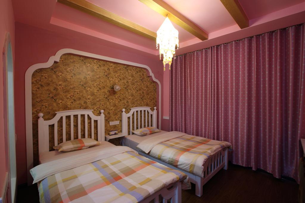 Zhangjiajie April Hostel Zimmer foto