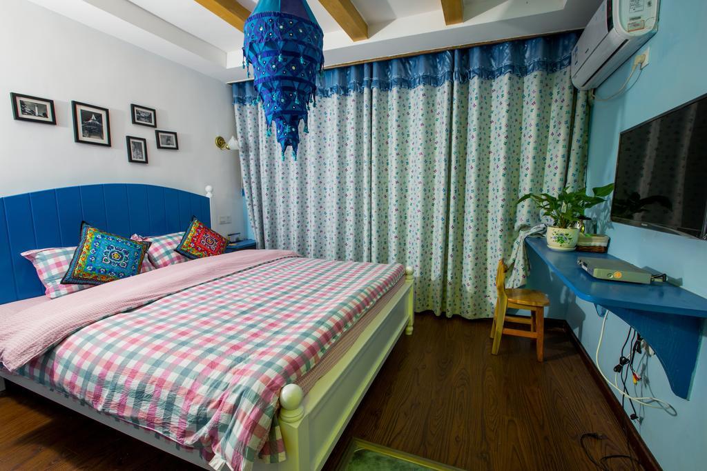 Zhangjiajie April Hostel Zimmer foto