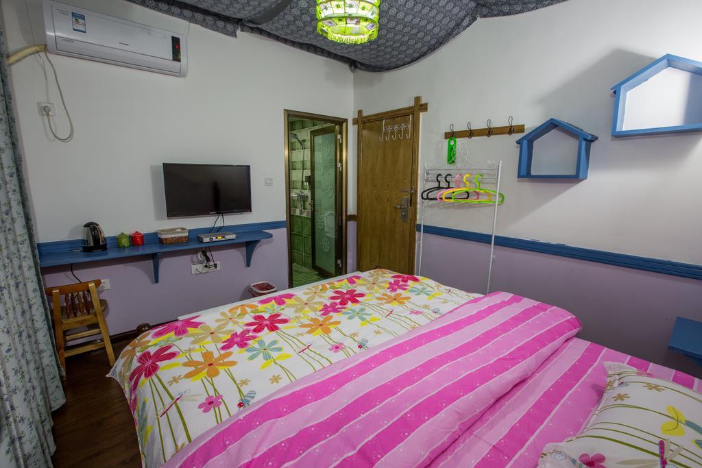 Zhangjiajie April Hostel Zimmer foto