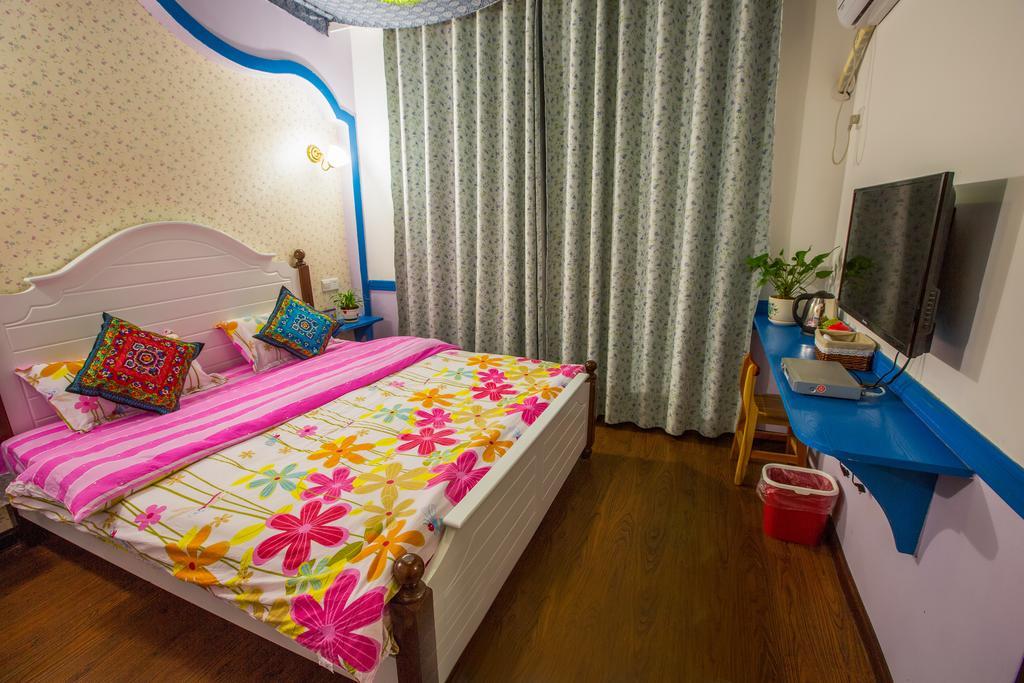 Zhangjiajie April Hostel Zimmer foto